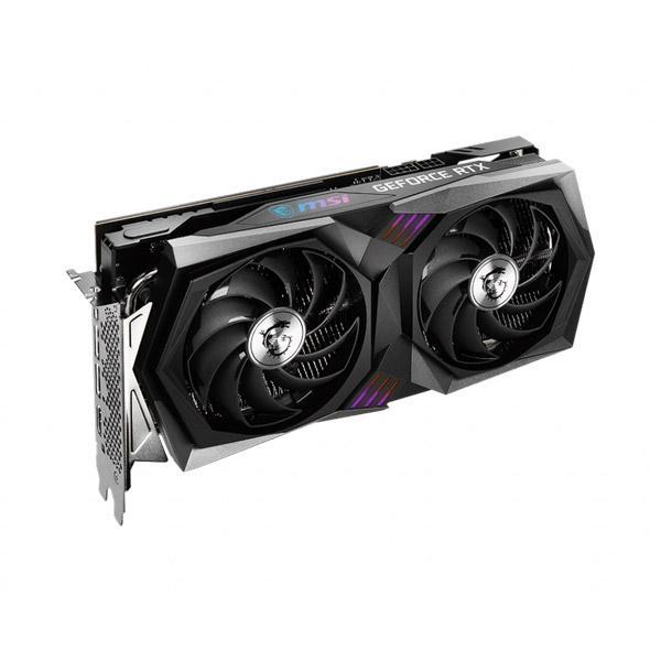 MSI Geforce RTX 3060 Ti Gaming X LHR 8GB GDDR6 256-bit Gaming Graphics Card