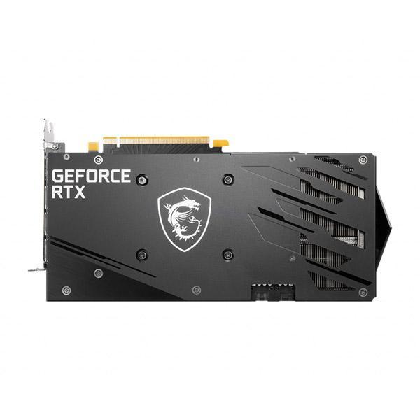 MSI Geforce RTX 3060 Ti Gaming X LHR 8GB GDDR6 256-bit Gaming Graphics Card