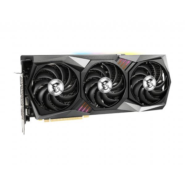 MSI GeForce RTX 3080 Gaming Z Trio LHR 10GB GDDR6X 320-bit Gaming Graphics Card