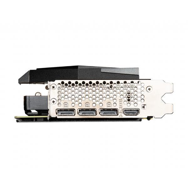 MSI GeForce RTX 3080 Gaming Z Trio LHR 10GB GDDR6X 320-bit Gaming Graphics Card