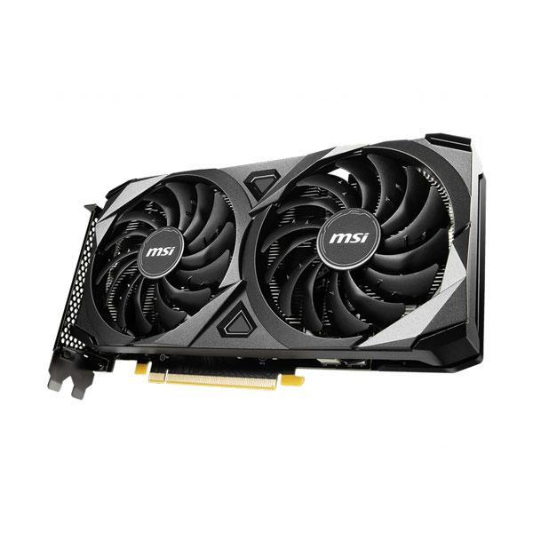 MSI Geforce RTX 3060 Ti Ventus 2X OCV1 LHR 8GB GDDR6 256-bit Gaming Graphics Card