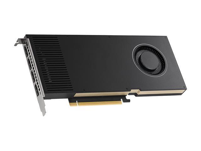NVIDIA RTX A4000 16GB PCI Express 4.0 x16 Professional Video Graphics Card for Workstation & Data Centers 