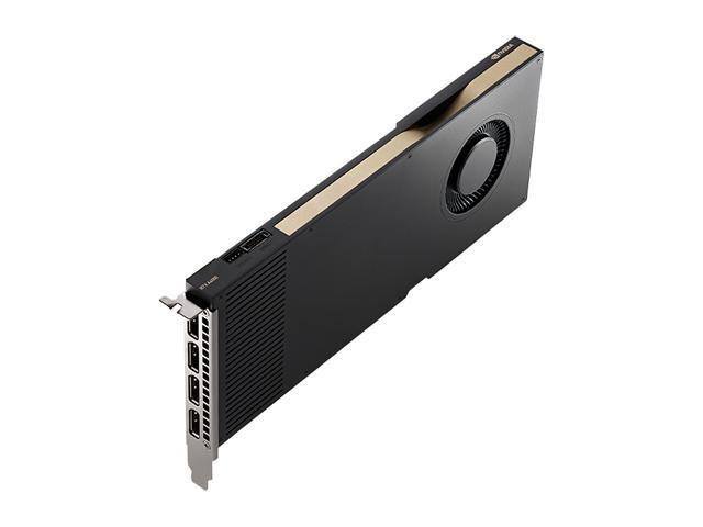 NVIDIA RTX A4000 16GB PCI Express 4.0 x16 Professional Video Graphics Card for Workstation & Data Centers 