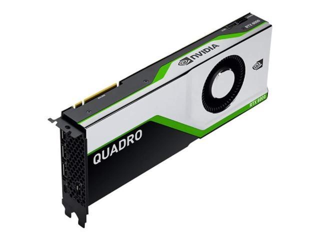 PNY Quadro RTX 8000 Graphic Card - 48 GB GDDR6 - 384 bit Bus Width - DisplayPort