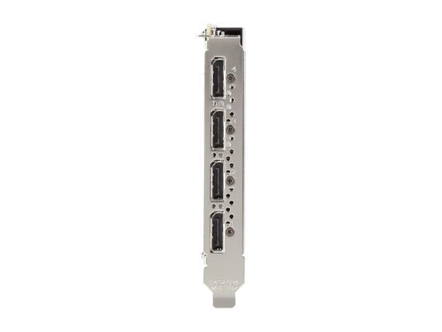 PNY Quadro P2000 VCQP2000-PB 5GB 160-bit GDDR5 PCI Express 3.0 x16 Video Cards - Workstation