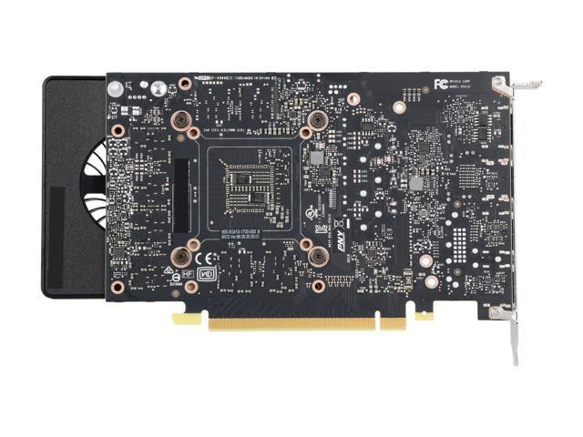 PNY Quadro P2000 VCQP2000-PB 5GB 160-bit GDDR5 PCI Express 3.0 x16 Video Cards - Workstation