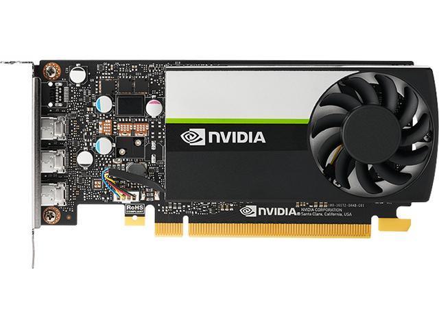 PNY/NVIDIA T400 2GB 64-bit GDDR6 PCI Express 3.0 x16 Low Profile Workstation & Data Centre Video Card (OEM SYSTEM INTEGRATOR PACK) [mDP connectors not included]