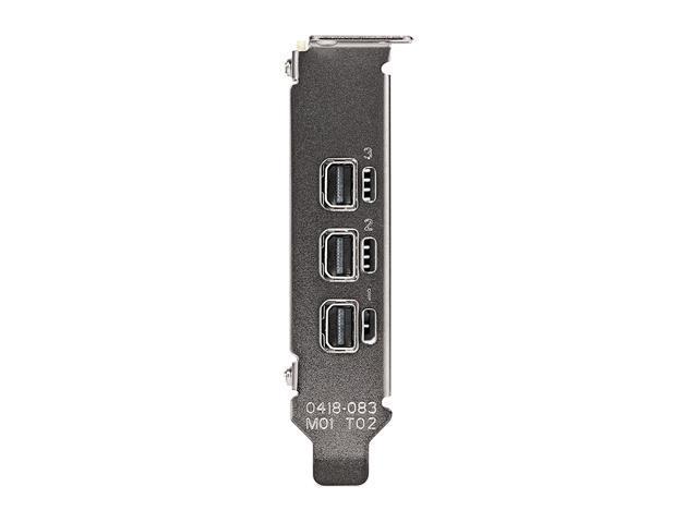 NVIDIA T400 4GB 64-bit GDDR6 PCI Express 3.0 x16 Low Profile Workstation & Data Centre Video Card (OEM SYSTEM INTEGRATOR PACK) [mDP connectors not included]