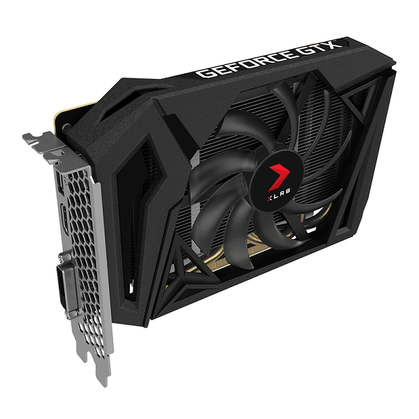 PNY GeForce GTX 1660 Ti 6GB XLR8 Gaming Overclocked Edition GDDR6 Graphics Card