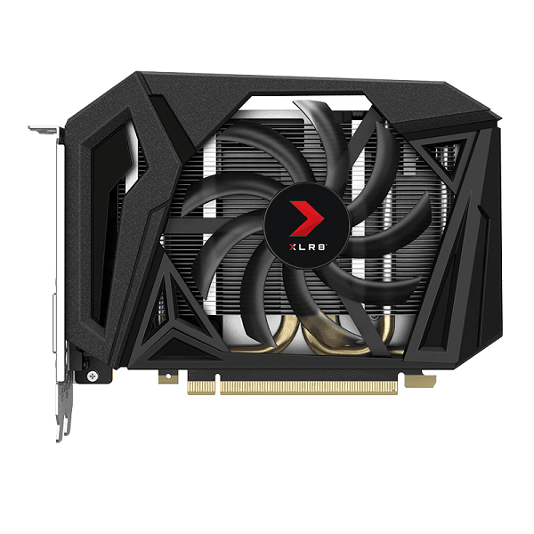 PNY GeForce GTX 1660 Ti 6GB XLR8 Gaming Overclocked Edition GDDR6 Graphics Card