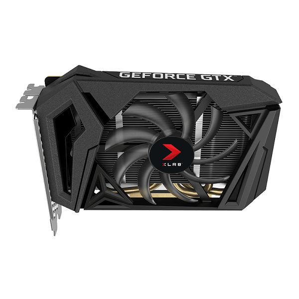 PNY GeForce GTX 1660 Ti 6GB XLR8 Gaming Overclocked Edition GDDR6 Graphics Card