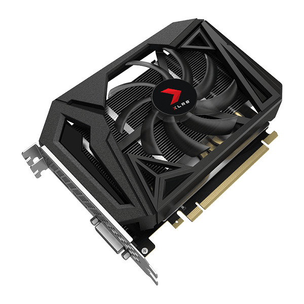 PNY GeForce GTX 1660 Ti 6GB XLR8 Gaming Overclocked Edition GDDR6 Graphics Card