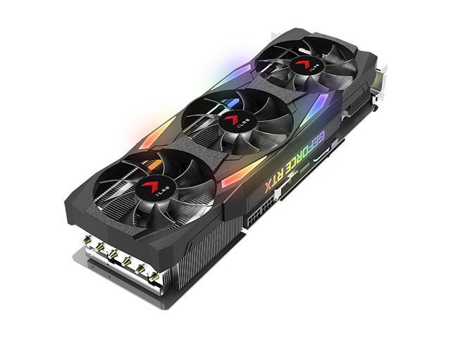 PNY GeForce RTX 3090 24GB XLR8 Gaming EPIC-X RGB Triple Fan Graphics Card
