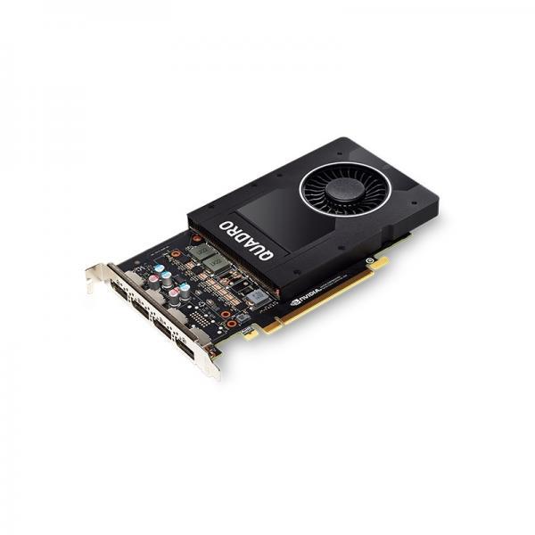 Pny Nvidia Quadro Pascal Series P2000 5GB GDDR5 160-bit Workstation Graphics Card