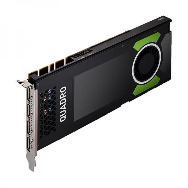 Pny Nvidia Quadro Pascal Series P4000 8GB GDDR5 256-bit Workstation Graphics Card
