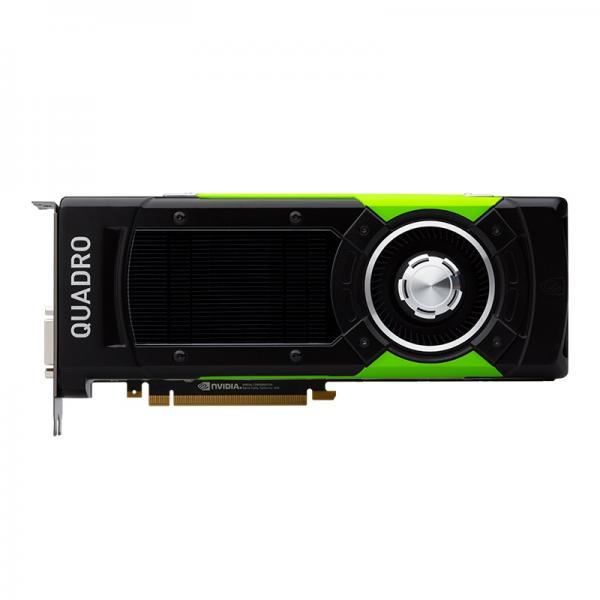Pny Nvidia Quadro Pascal Series P6000 24GB GDDR5X 384-bit Workstation Graphics Card
