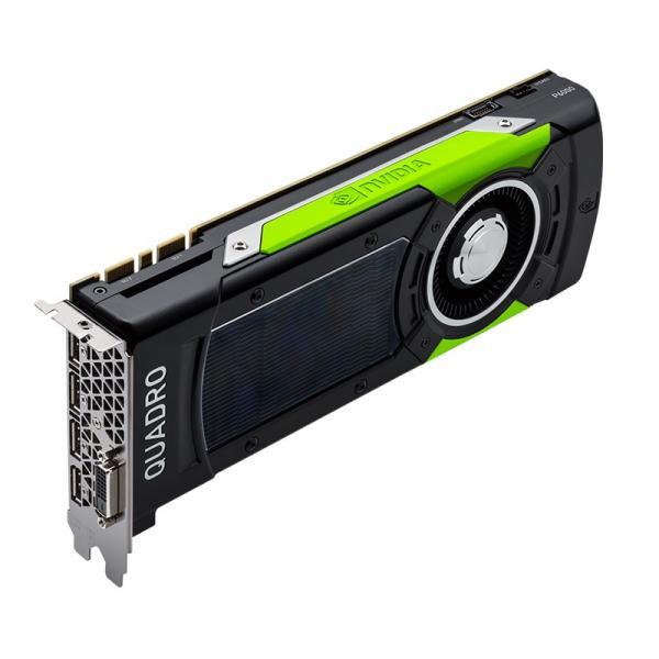Pny Nvidia Quadro Pascal Series P6000 24GB GDDR5X 384-bit Workstation Graphics Card