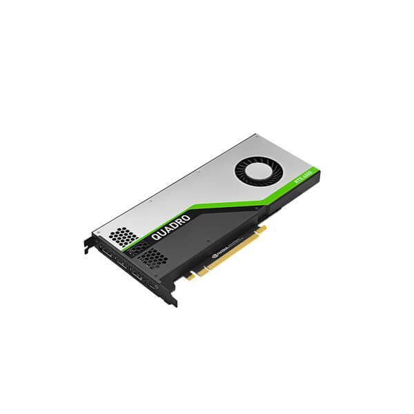 Pny Nvidia Quadro RTX 4000 8GB GDDR6 64-bit Workstation Graphics Card