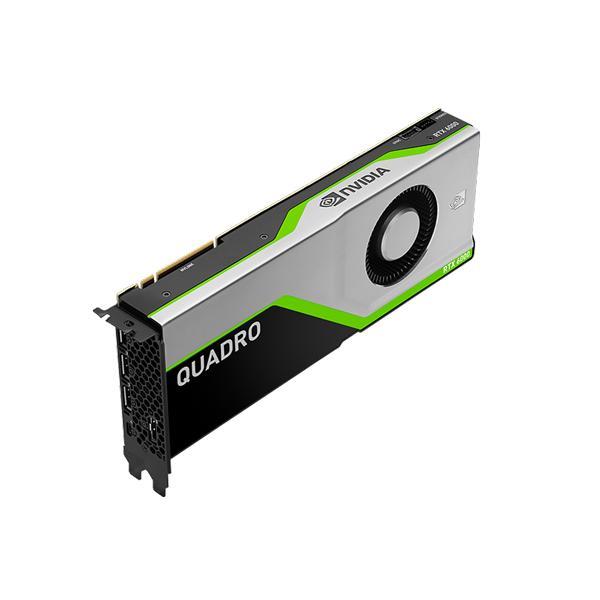 PNY NVIDIA Quadro RTX 6000 24GB GDDR6 32-bit Workstation Graphics Card