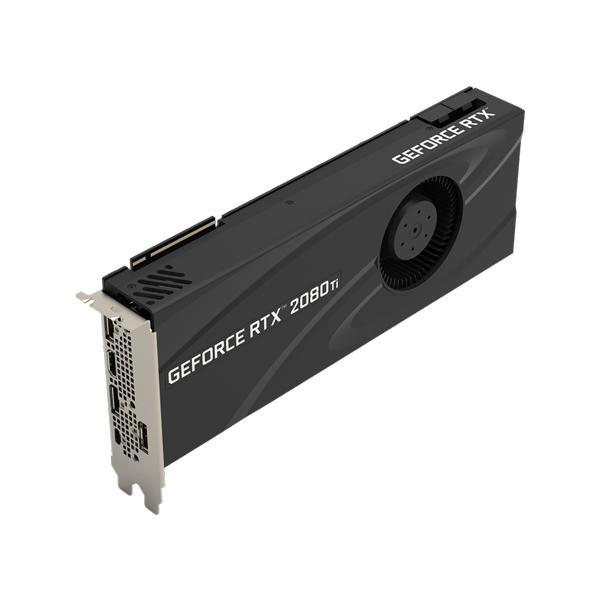 PNY GeForce RTX 2080 Ti Blower 11GB GDDR6 352-bit Gaming Graphics Card