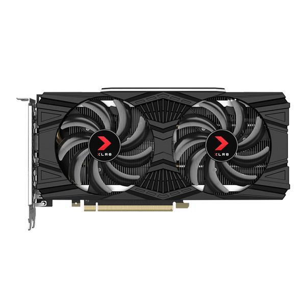 Pny Nvidia GeForce RTX 2060 Super 8GB GDDR6 XLR8 Gaming Overclocked Edition Dual Fan 256-bit Gaming Graphics Card