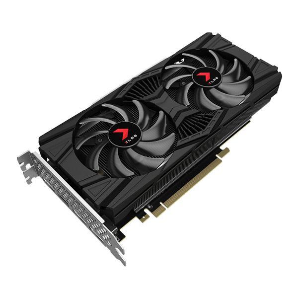 Pny Nvidia GeForce RTX 2060 Super 8GB GDDR6 XLR8 Gaming Overclocked Edition Dual Fan 256-bit Gaming Graphics Card