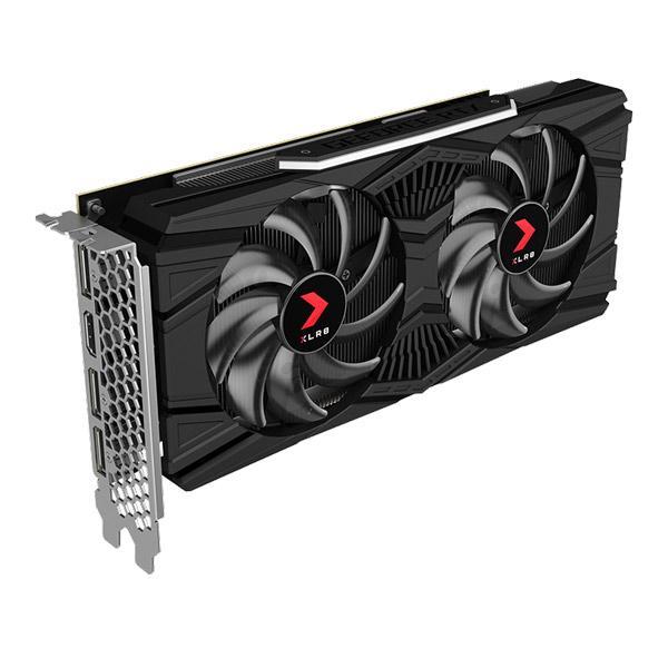 Pny Nvidia GeForce RTX 2060 Super 8GB GDDR6 XLR8 Gaming Overclocked Edition Dual Fan 256-bit Gaming Graphics Card