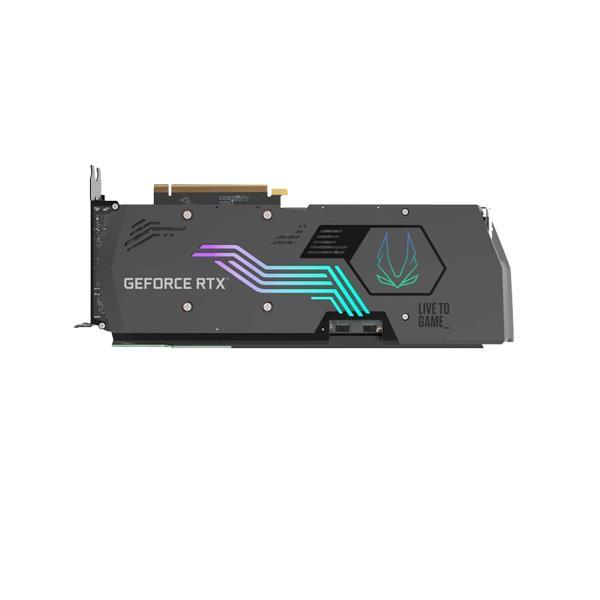 Zotac Gaming GeForce RTX 3080 AMP Holo LHR 10GB GDDR6X 320-bit Gaming Graphics Card