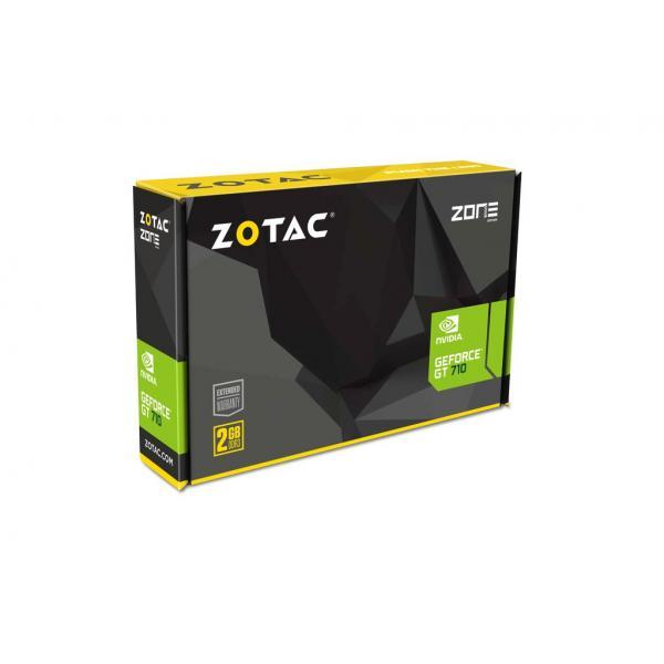 Zotac GeForce GT 710 2GB DDR3 Graphics Card