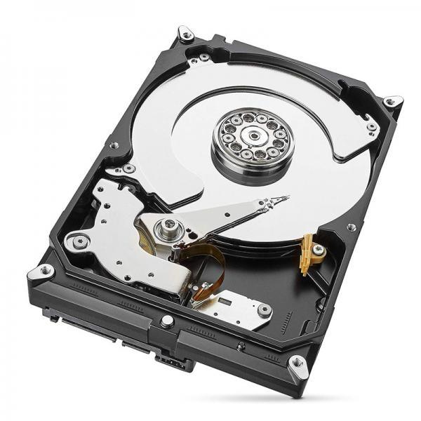 Seagate IronWolf NAS 4TB 5900 RPM Desktop Internal Hard Drive (ST4000VN008)