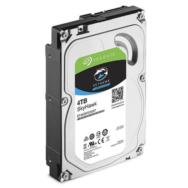 Seagate Skyhawk 4TB Surveillance Desktop Internal Hard Drive (ST4000VX007)
