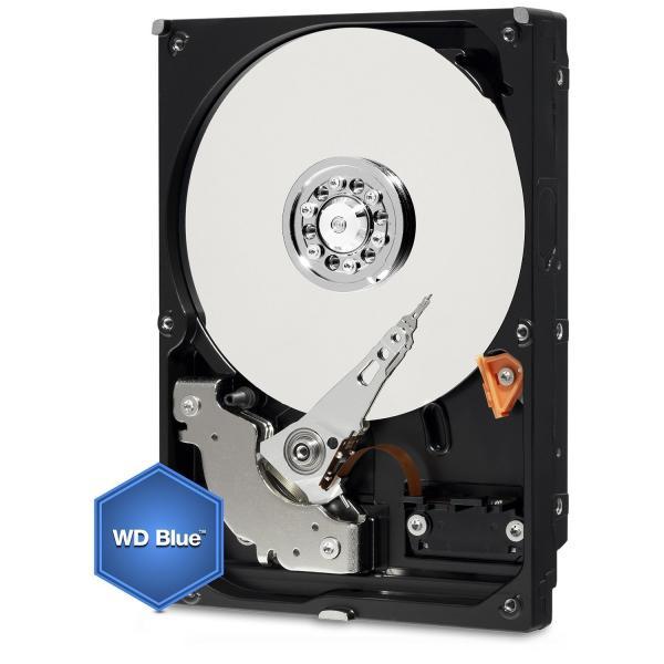 Western Digital Blue 1TB 7200 RPM Desktop Hard Drive (WD10EZEX)