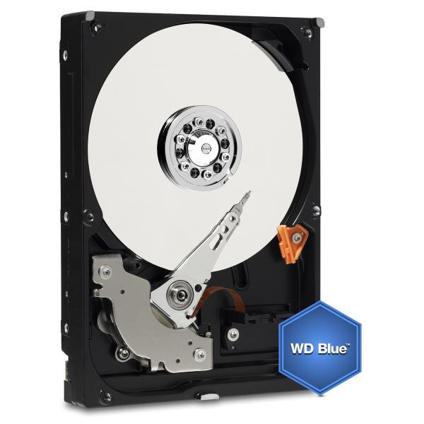 Western Digital Blue 1TB 7200 RPM Desktop Hard Drive (WD10EZEX)
