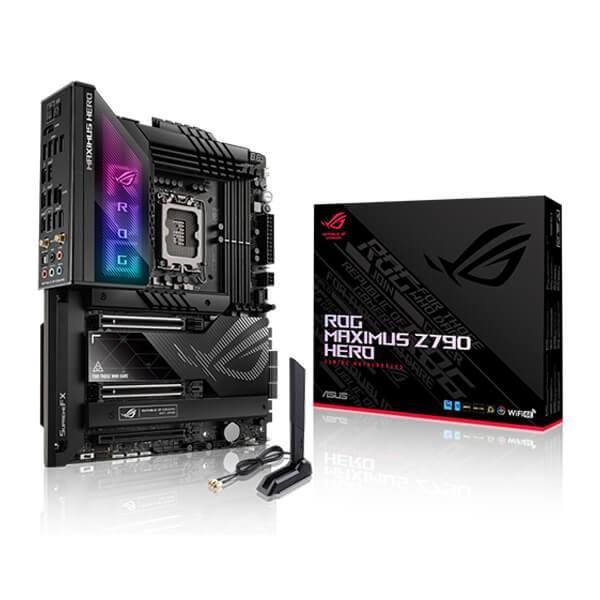 Asus ROG MAXIMUS Z790 Hero WIFI Motherboard