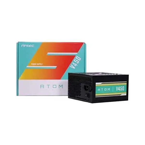 Antec Atom V450 IN 450 Watt Power Supply