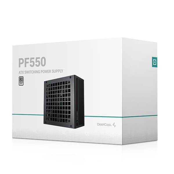 Deepcool PF550 550 Watt 80 Plus Standard Power Supply