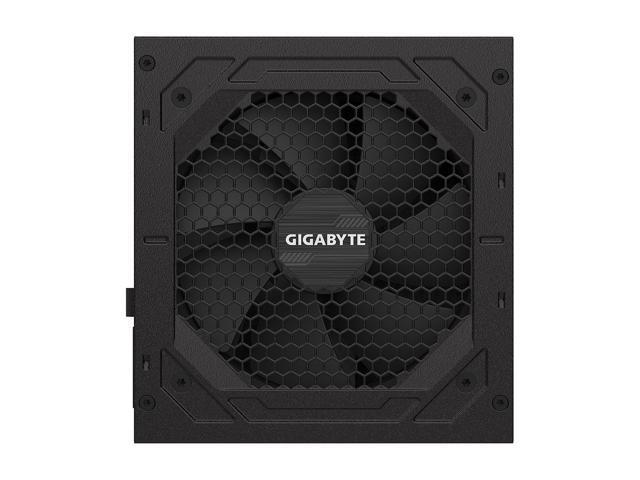 Gigabyte GP-P750GM 750W ATX 12V v2.31 80 PLUS GOLD Certified Full Modular Active PFC Power Supply