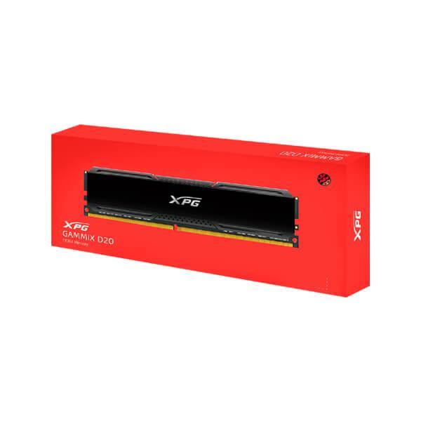 Adata XPG GAMMIX D20 32GB DDR4 3200Mhz Memory Module RAM