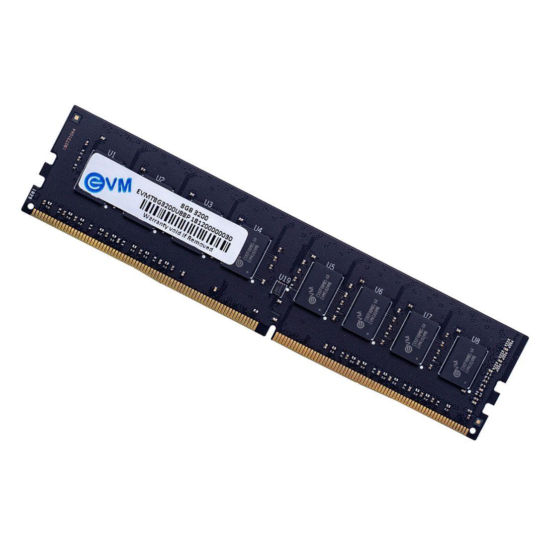 EVM Desktop RAM 8GB DDR4 3200MHz