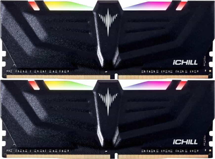 Inno3D IChill RGB 16GB (8×2) 3600MHz DDR4 Desktop Ram