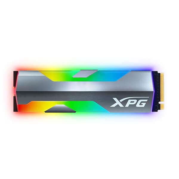 Adata XPG SPECTRIX S20G RGB 500GB PCIE GEN 3 M.2 NVME SSD