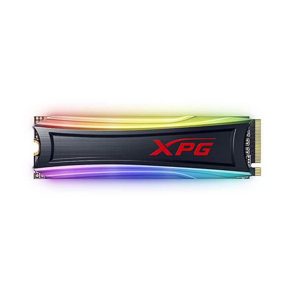 Adata XPG S40G 1TB RGB 3D NAND PCIe Gen3x4 NVMe SSD