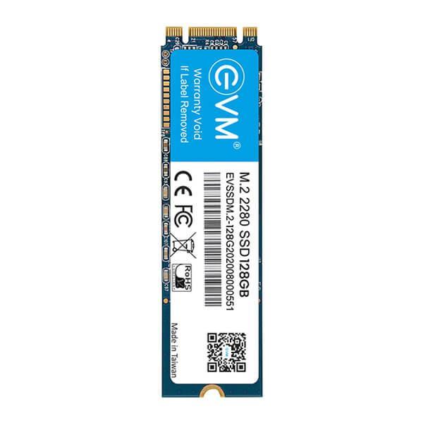 EVM 128GB M.2 2280 SATA Solid State Drive