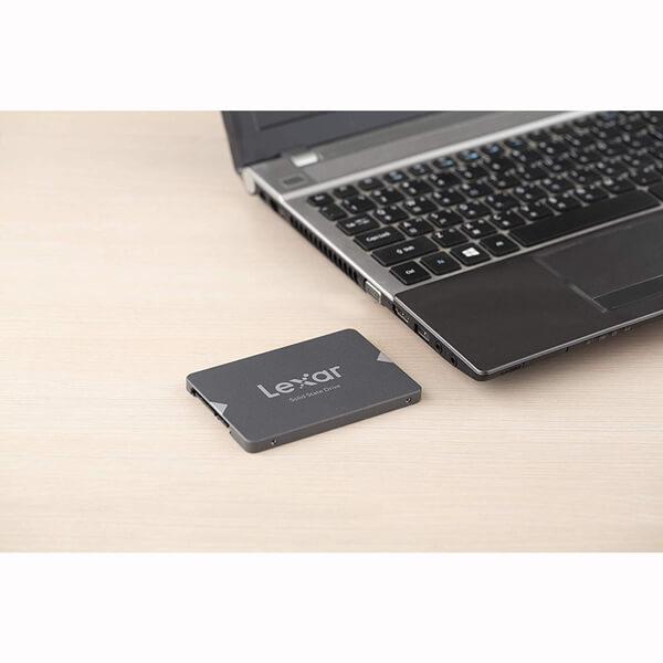 Lexar NS100 128GB Internal Solid State Drive (SSD)