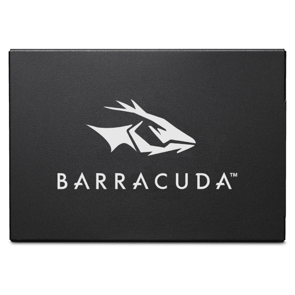 Seagate Barracuda SATA SSD 960GB Internal Solid State Drive,Black,