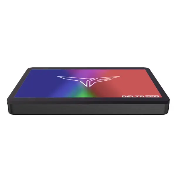 TeamGroup T-FORCE DELTA RGB SSD 1TB – Black