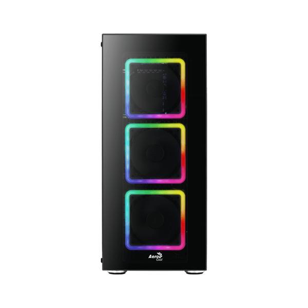 AeroCool Tor Pro RGB Cabinet (Black)