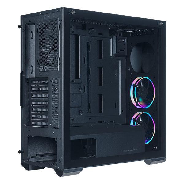 Cooler Master Masterbox K501L ARGB Cabinet (Black)
