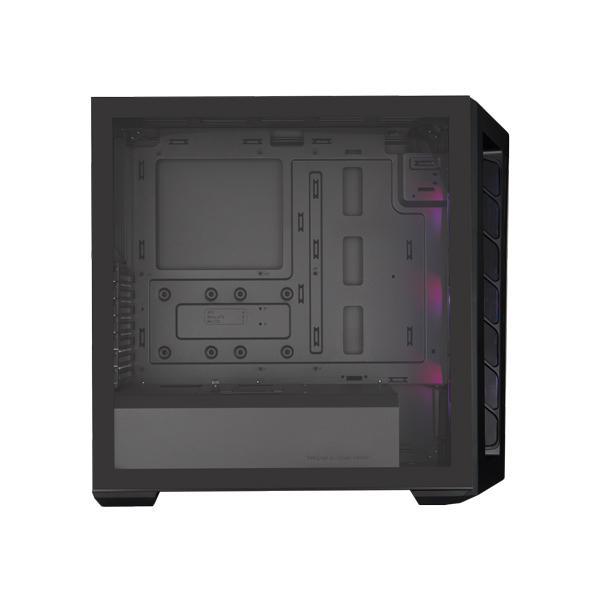Cooler Master MasterBox MB511 ARGB Cabinet (Black)