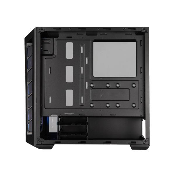 Cooler Master MasterBox MB511 ARGB Cabinet (Black)